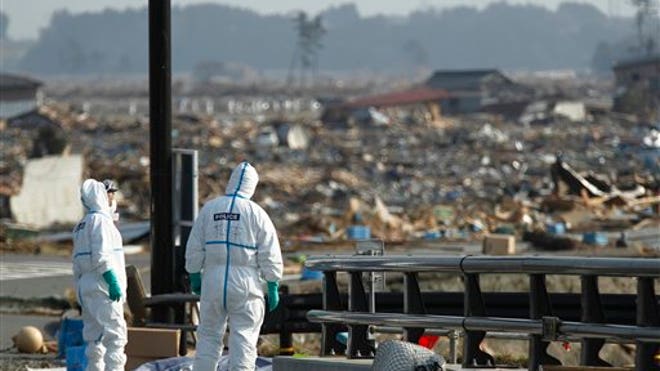 fukushima recovery